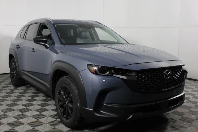 used 2024 Mazda CX-50 car, priced at $26,753