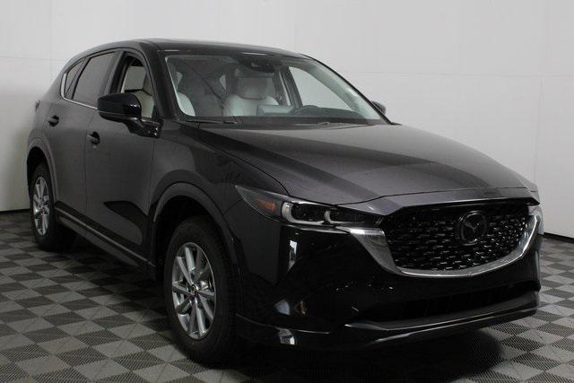 new 2025 Mazda CX-5 car, priced at $32,860