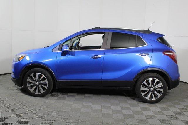 used 2017 Buick Encore car, priced at $12,887