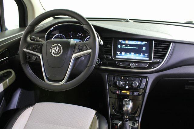 used 2017 Buick Encore car, priced at $12,887