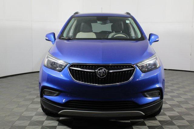 used 2017 Buick Encore car, priced at $12,887