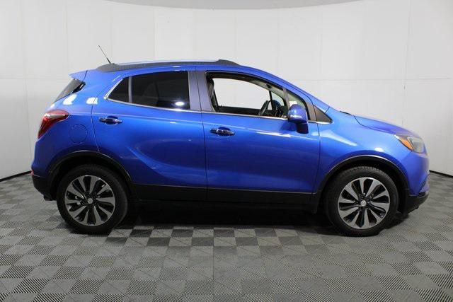 used 2017 Buick Encore car, priced at $12,887