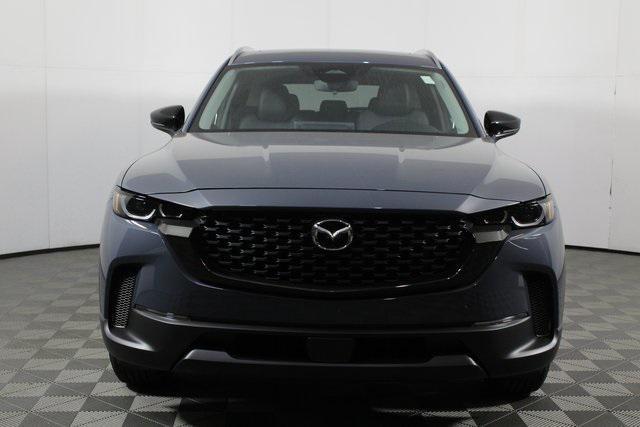 new 2025 Mazda CX-50 car, priced at $37,110