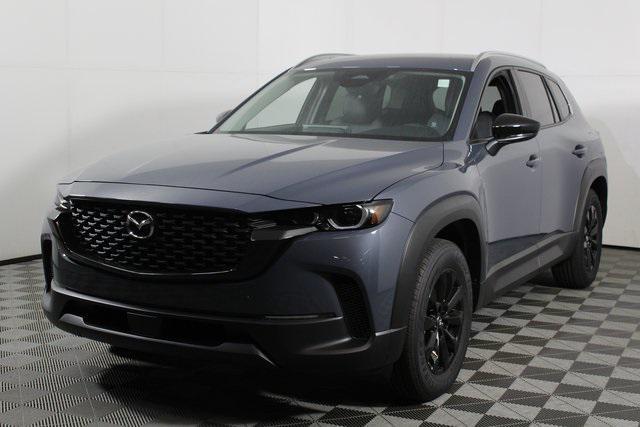 new 2025 Mazda CX-50 car, priced at $37,110