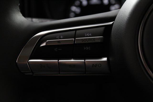 new 2025 Mazda CX-50 car, priced at $46,170