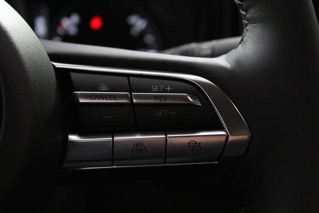 new 2025 Mazda CX-50 car, priced at $46,170