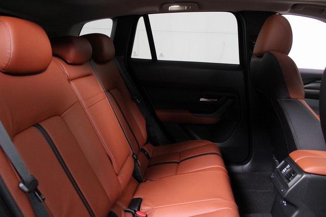 new 2025 Mazda CX-50 car, priced at $46,170