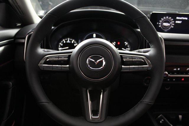 new 2025 Mazda CX-50 car, priced at $46,170