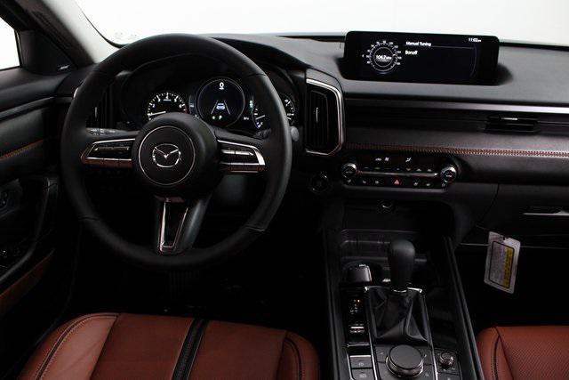 new 2025 Mazda CX-50 car, priced at $46,170
