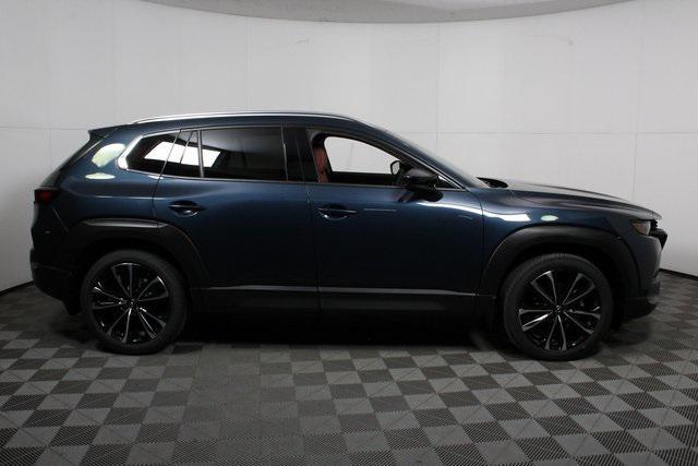 new 2025 Mazda CX-50 car, priced at $46,170