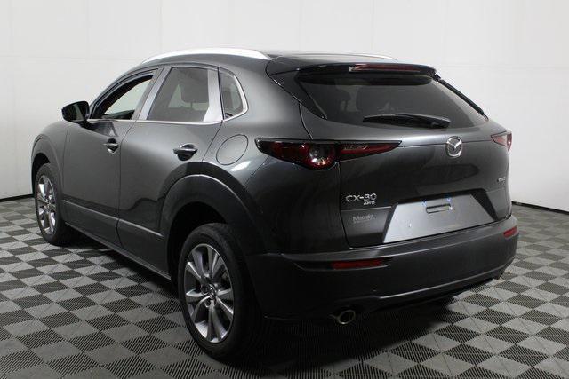 used 2023 Mazda CX-30 car, priced at $23,121