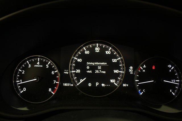 used 2023 Mazda CX-30 car, priced at $23,121