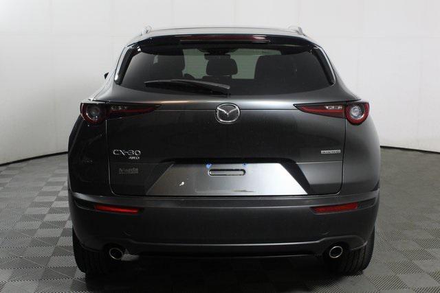 used 2023 Mazda CX-30 car, priced at $23,121