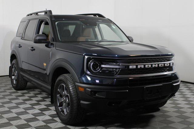 used 2023 Ford Bronco Sport car, priced at $32,490