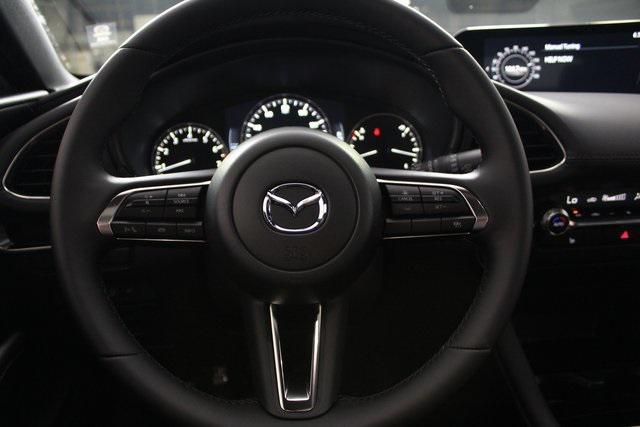 new 2025 Mazda Mazda3 car, priced at $30,170