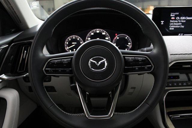 new 2024 Mazda CX-90 car, priced at $61,325