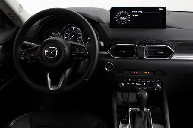 new 2025 Mazda CX-5 car, priced at $33,625