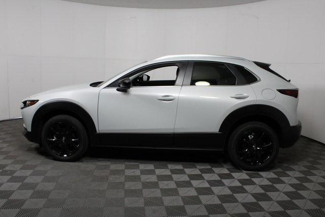 new 2024 Mazda CX-30 car, priced at $28,745