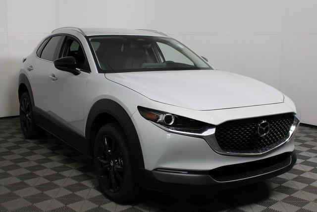 new 2024 Mazda CX-30 car, priced at $28,745