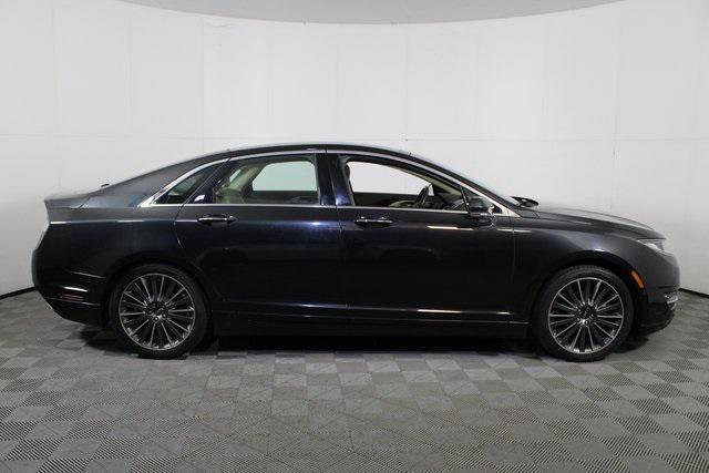 used 2015 Lincoln MKZ Hybrid car, priced at $9,915
