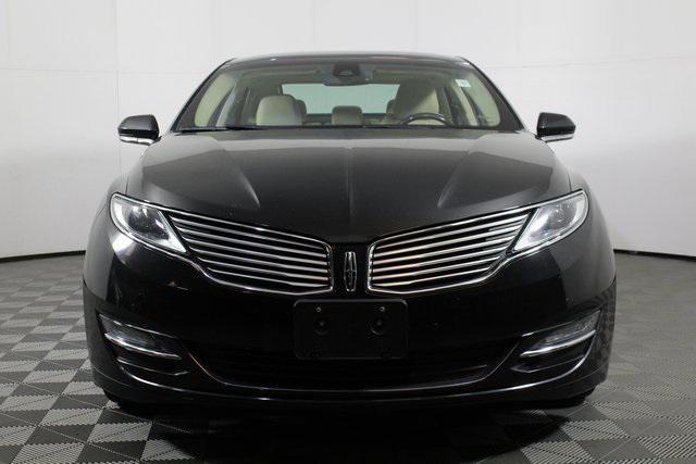 used 2015 Lincoln MKZ Hybrid car, priced at $9,915