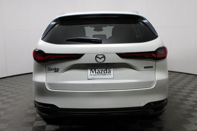 new 2024 Mazda CX-90 car, priced at $47,870