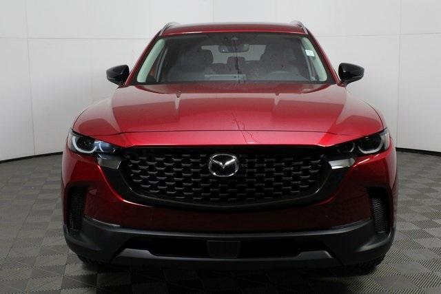 new 2024 Mazda CX-50 car, priced at $33,995