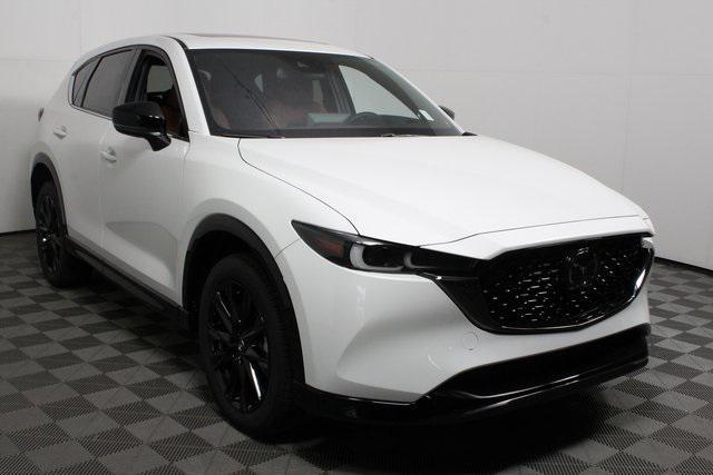 new 2024 Mazda CX-5 car, priced at $40,515