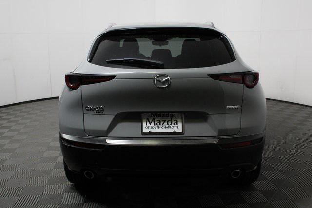 new 2025 Mazda CX-30 car, priced at $29,030