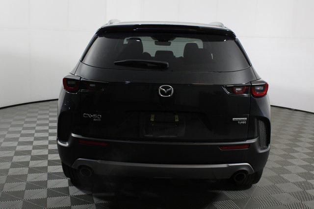 used 2023 Mazda CX-50 car, priced at $31,798