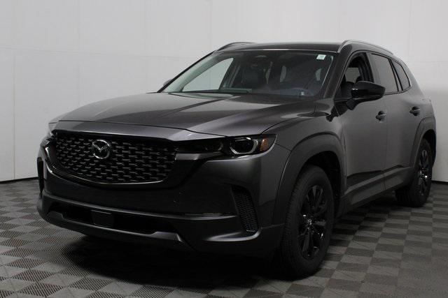 new 2025 Mazda CX-50 car, priced at $36,405