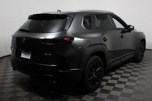 new 2025 Mazda CX-50 car, priced at $36,405