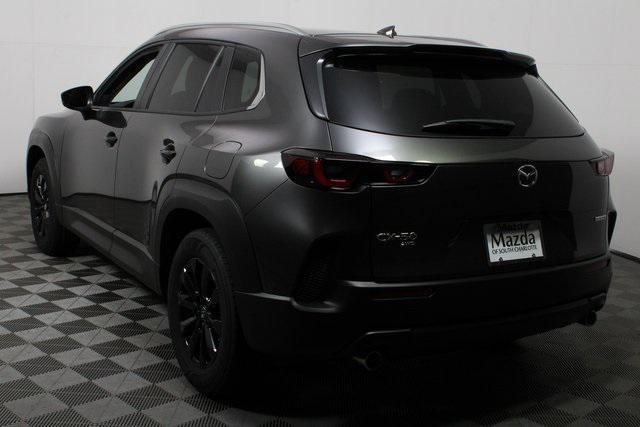 new 2025 Mazda CX-50 car, priced at $36,405