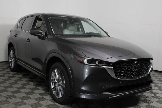 new 2025 Mazda CX-5 car, priced at $37,785