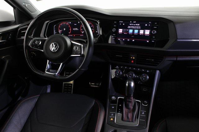 used 2020 Volkswagen Jetta GLI car, priced at $21,477