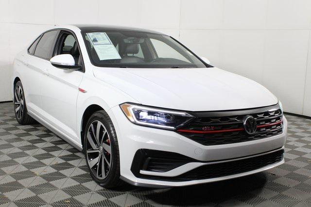 used 2020 Volkswagen Jetta GLI car, priced at $21,477