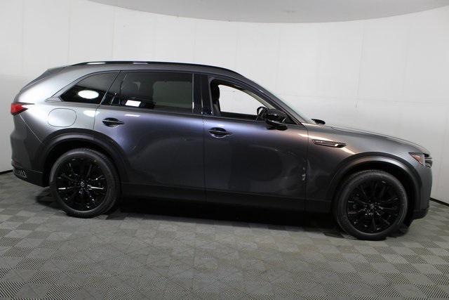 new 2025 Mazda CX-90 PHEV car, priced at $57,740