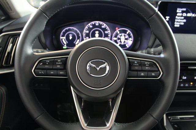 new 2025 Mazda CX-90 PHEV car, priced at $57,740