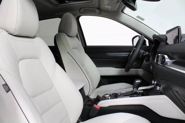 new 2025 Mazda CX-5 car, priced at $38,595