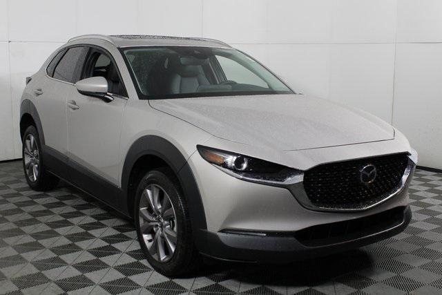 used 2022 Mazda CX-30 car, priced at $21,976