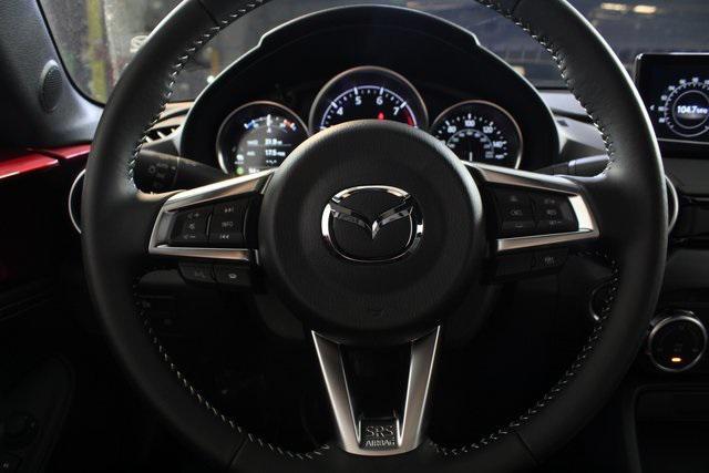 new 2025 Mazda MX-5 Miata car, priced at $37,925
