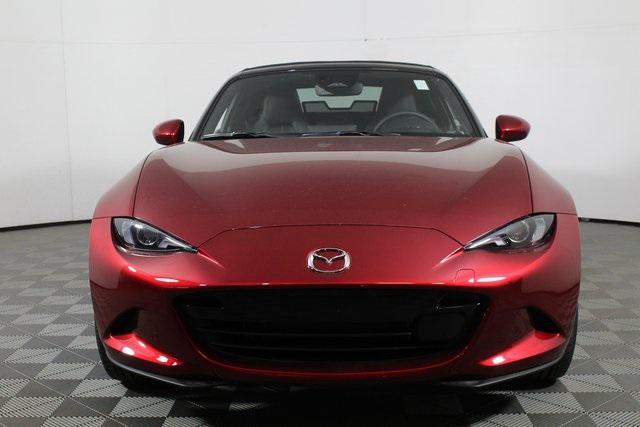 new 2025 Mazda MX-5 Miata car, priced at $37,925