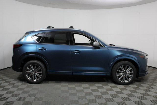 new 2024 Mazda CX-5 car, priced at $43,580