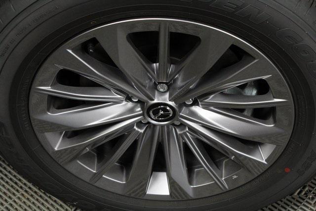 used 2025 Mazda CX-90 car, priced at $38,505