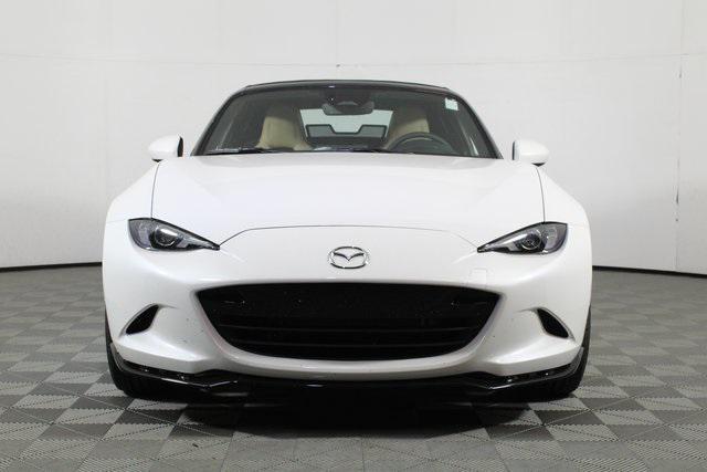 new 2025 Mazda MX-5 Miata car, priced at $38,575