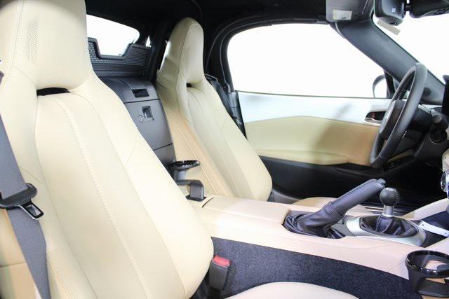 new 2025 Mazda MX-5 Miata car, priced at $38,575