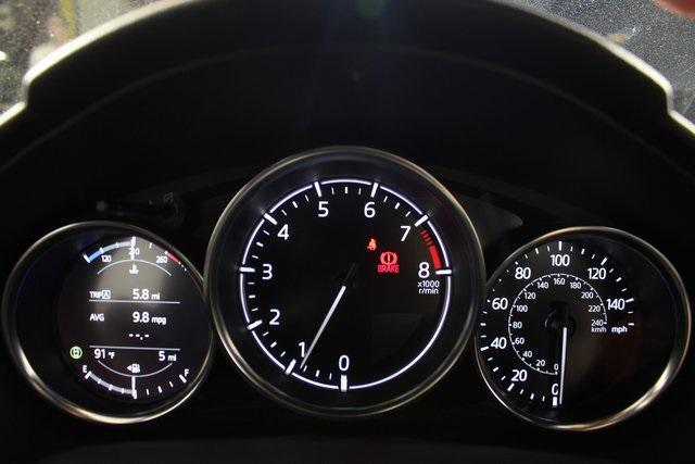 new 2025 Mazda MX-5 Miata car, priced at $38,575