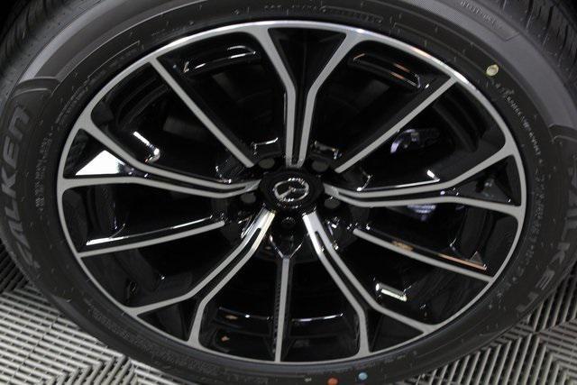 new 2025 Mazda CX-70 PHEV car, priced at $56,540