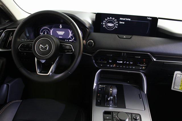 new 2025 Mazda CX-70 PHEV car, priced at $56,540