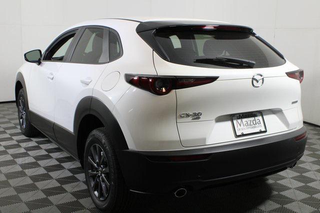 new 2026 Mazda CX-30 car, priced at $28,330